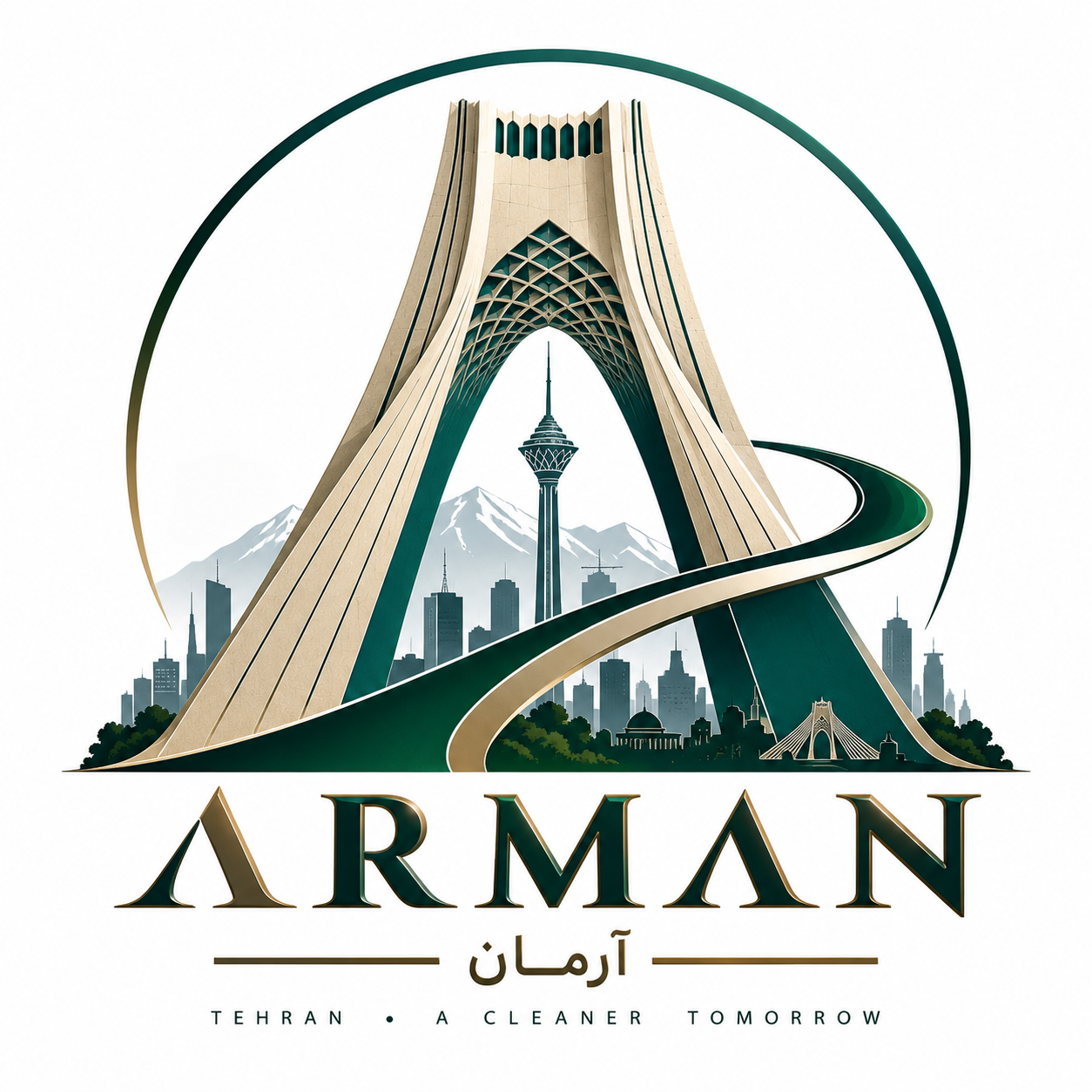 نشان سامانه آرمان